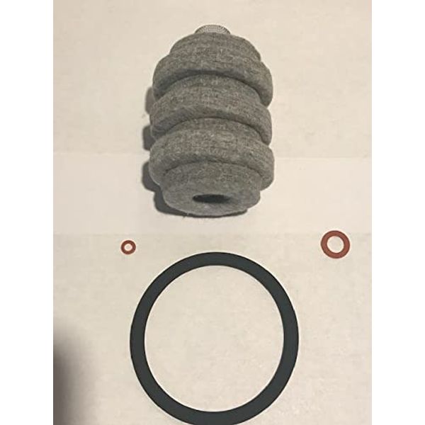 General 1A Filter Replacement, Also for Sid Harvey Sid Harvey 254, 264F, Westwood, Unifilter 77