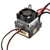 Waterproof Brushed ESC Brushed Motor Boat for RC Model