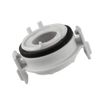 HUIQIAODS H7 HID LED Headlight Bulb Adapter Base Holder Socket (H7 HID Holder)