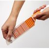 Stainless Steel Wavy Decorative Prep Knife