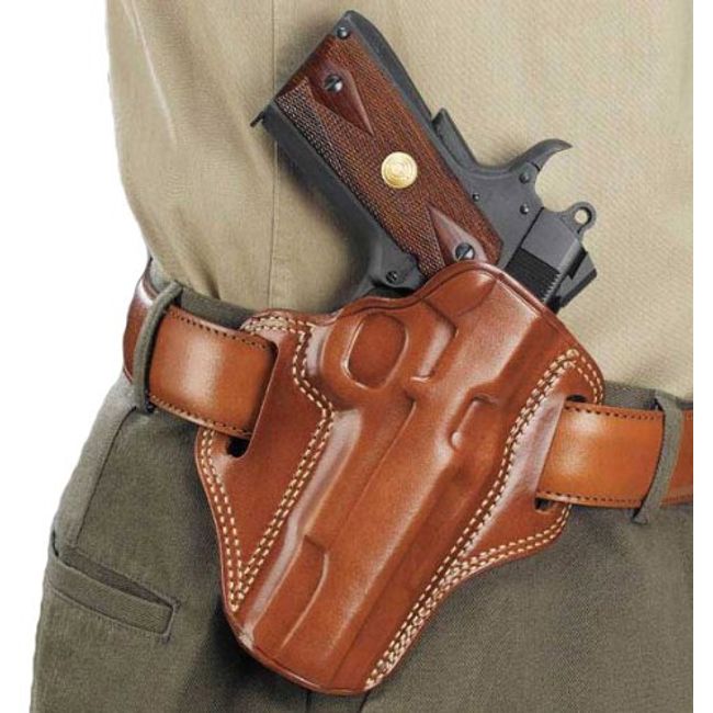 Galco Combat Master Belt Holster for Kimber Colt 1911 5" CM212