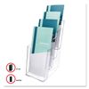 4 Pocket Literature Holder