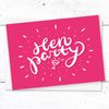 Olivia Samuel 20 x Hen Party Invitations from Pink Ready to Write with Envelopes