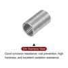 M8 x 1.25 Wire Thread Inserts 04 Stainless Steel for Installation 20Pcs