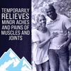 Mineral Ice Cool Greaseless Pain Reliever With Deep Cold 8 oz