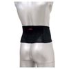 SK11 Ultra-thin & Comfortable Supporter for Lower Back, Black, black