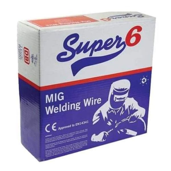 316 LSI Stainless Steel Mig Welding Wire - 0.8mm x 0.7kg