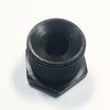 2 Pack Steel Thread Adapter Convert 1/2x28 to 3/4 NPT 