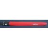Lamkin Red/Black EBL 3GEN Standard Paddle Putter Grip - Classic Script Logo  76g
