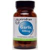 Organic Garlic 500mg: 30 Veg Caps