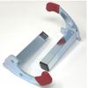 J TRIP JT-107V2 V Receiver (R/L) Roller Stand Attachment