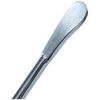 D2O Metal Tyre Levers Bicycle Tools - Silver