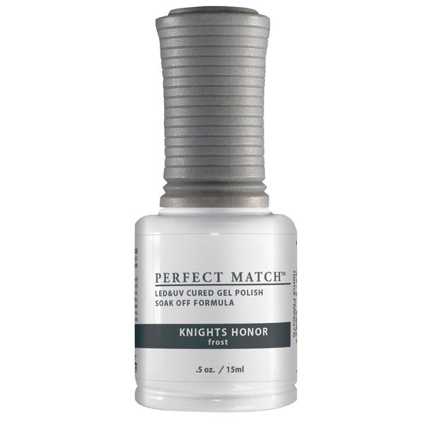 LECHAT Perfect Match Nail Polish, Knights Honor, 0.500 Ounce