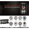 WMD Supplements Nuclear Fusion Pre-Workout Powder – Rainbow Candy, 500g