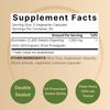 Bromelain 1000mg 2400GDU from Pineapple 240 Caps Digestive Enzymes/Joint Support