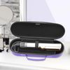 RLSOCO Carrying Case for Dyson Airstrait/Corrale Straightener (Purple)