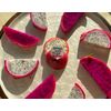 Grape flavor Sweet Dragon Fruit cutting - Variety Britt