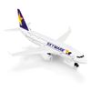 HANGHANG 1/400 Skymark Plastic Airplane Model Suitable for Collections and Display
