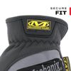 Mechanix Wear - FastFit Gloves (X-Large, Black)
