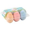 Eduplay Easter Egg Crayons, 6 Colours
