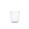 SETUP Clear Hard Plastic Shot Glasses [1 oz. - 200 Count] Disposable Shot Cups
