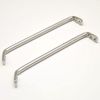 Chaparral Boat Windshield Bracket | 216 226 SSI 8 1/2 Inch (Pair)
