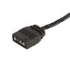 SilverStone- 1-to-4 ARGB Splitter Cable SST-CPL03