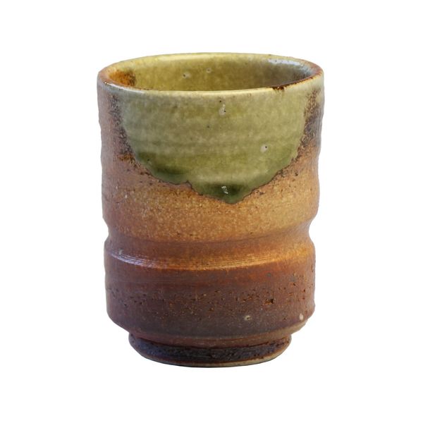 Porcelain Mother "信楽焼" Patina 信楽 Tea Bowls