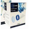 Filter for V-COMB Lice Comb