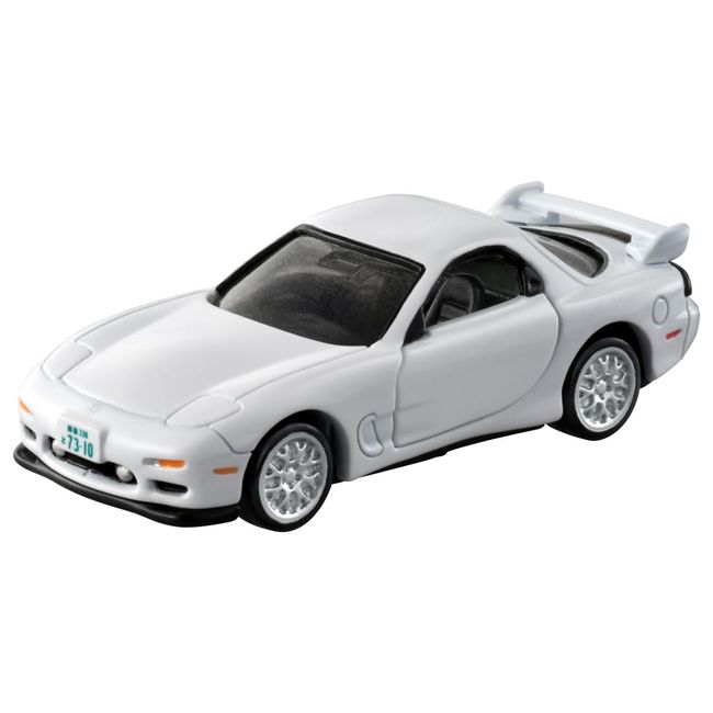 Takara Tomy Tomica Premium Unlimited 05 Detective Conan RX-7 (Toru Amuro) Mini Car Toy 6 Years Old