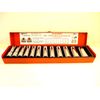 T & E Tools 12 Pc Metric Deep Socket Set, 1/2" Drive, 6 Point, Steel Box, New.