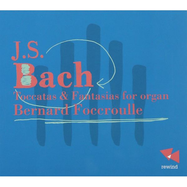 Toccaten und Fantasien Für Orgel