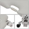 For 2010-2015 Mazda CX-9 Factory Style Driver Side Sun Visor w/ Vanity Light