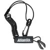 Atlantis A8130 Black Standard Floating Lanyard