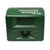 Bird-X Songbird Magnet, Bird Caller Device to Bring Birds to Your Yard, Water-Resistant, Easy to Install, Covers up to 4,000 sq. ft., 6.75" x 5.5" x 3.5"