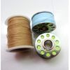 E-isata Sewing Tool Kit 100 in1 Assorted Sewing Threads with Bobbins Thread Spools Sewing Kit Accessories for Basic Sewing Machine Emergency and Travel