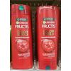 2 PACK GARNIER WHOLE BLENDS COLOR SHIELD SHAMPOO & CONDITIONER WITH ACAI BERRY