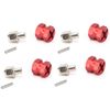RC Car Wheel Hub Adapter Hex Adapter (17mm Length)