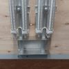 Pit Light Storage Rack - 5 Foot Models