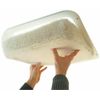 Camco RV Vent Insulator And Skylight Cover Without Reflective Surface, Fits S...