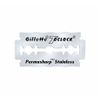 Gillete 7 O'clock PermaSharp Super Stainless Double Edge Razor Blades, 50 Count