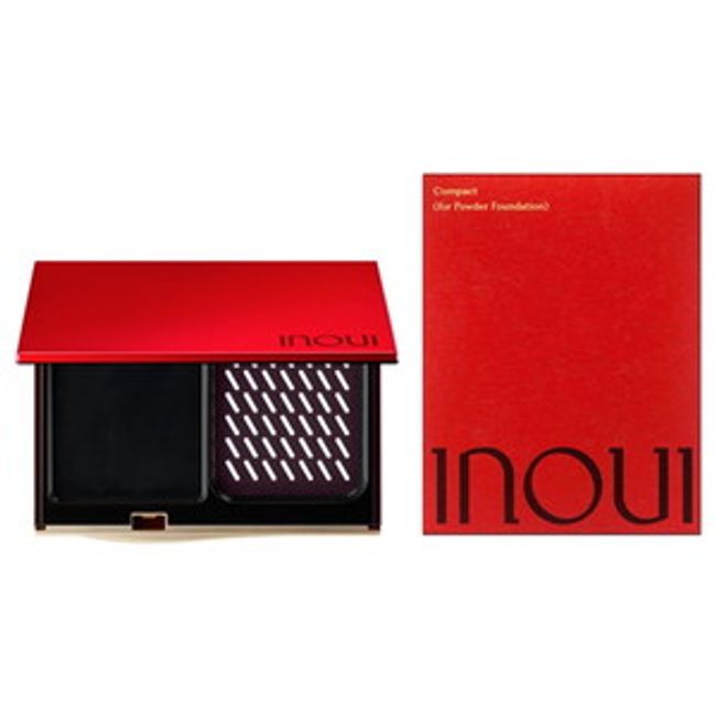 [Shiseido] Inui Compact (for powder foundation) [Nekopos compatible]