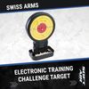 Soft Air Modular Electronic Training Challenge Airsoft Target w/Automatic Hit Detection & Scoring