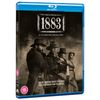 1883: Season One [Blu-ray] [Region A & B & C]