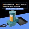 40W 110V Automatic Spring Separator Small Spring Separating Machine Spring Tool