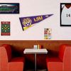 Louisiana State Tigers Pennant Full Size Felt