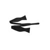 Dobell Mens White Bow Tie Self-Tie