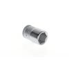 GEDORE Socket, 3/8" 10 mm drive, Hexagonal, 14 mm width, Tool, 30 14, Chrome-plated steel