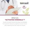Aidance Folliculitis Soap by Terrasil 100% Natural Soap Bar with Calendula for Folliculitis Relief, Lichen - Safe & Gentle Moisturizing Soap for Daily Use – 75gm Cleansing Bar