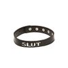X-PLAY "SLUT" COLLAR